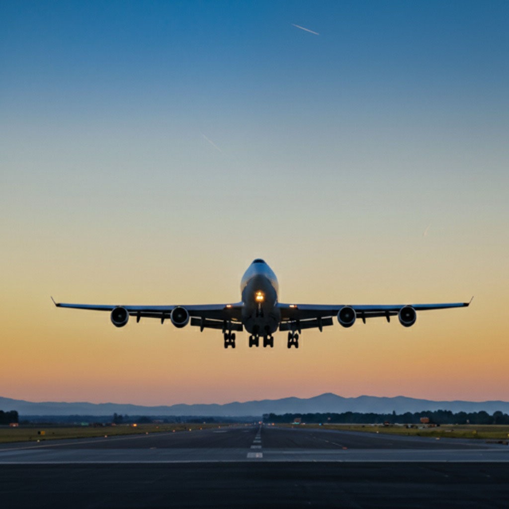 Envío aéreo USA a Bolivia
