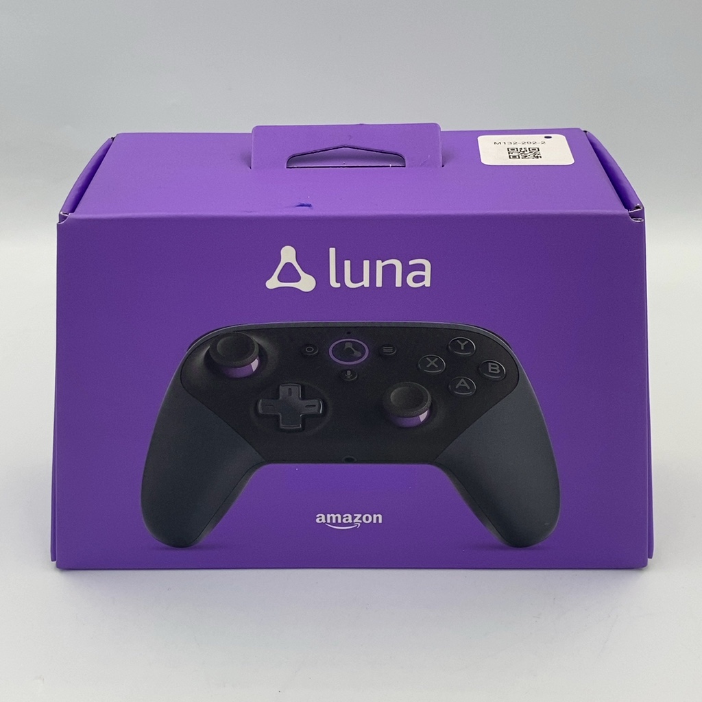 Luna Controller: el mejor controlador inalámbrico para Luna, el nuevo  servicio de juegos en la nube de  - Alexa en Panamá
