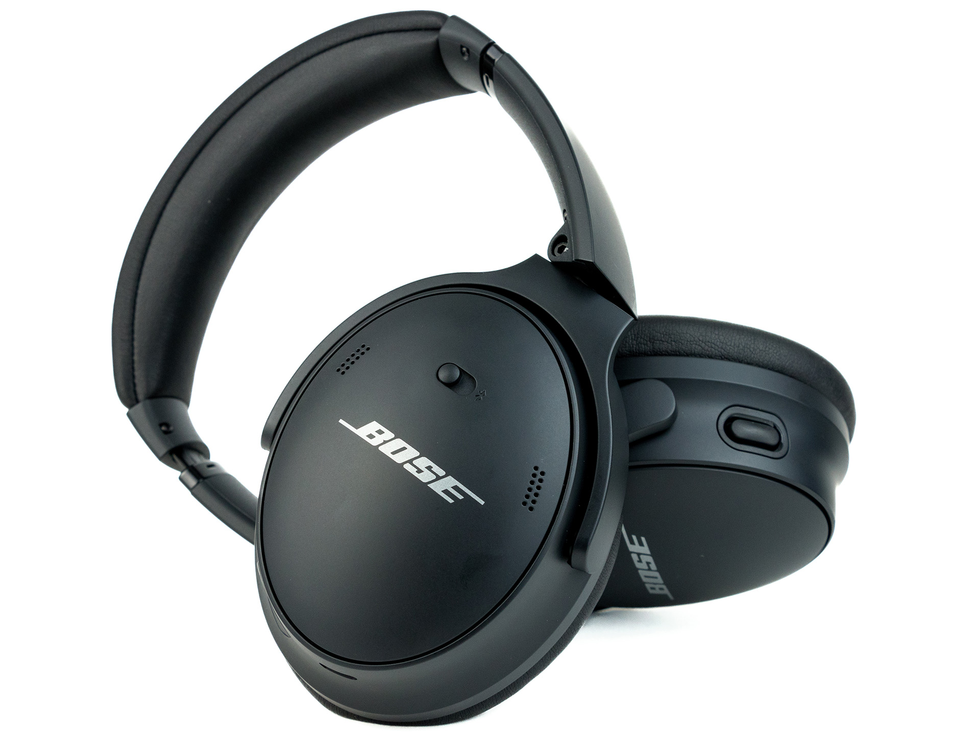 Bose QuietComfort QC 45 Wireless Noise Cancelling Headphones – Black –  CrazyStore