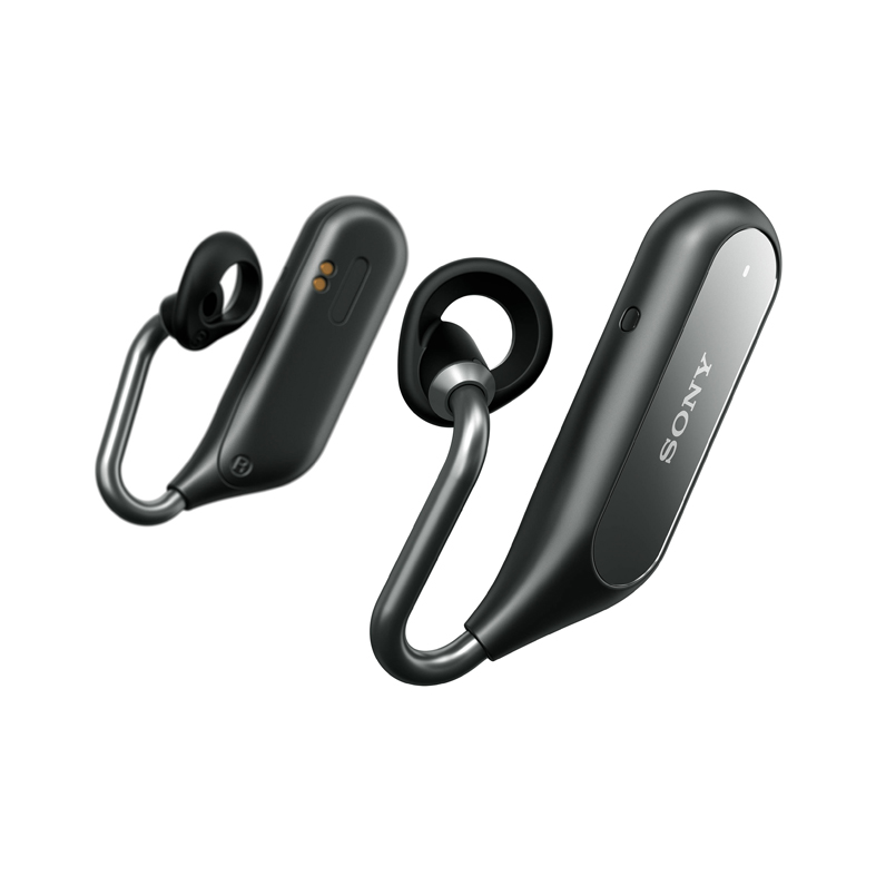 Sony Xperia Ear Duo True Wireless Earphones (Black) – CrazyStore