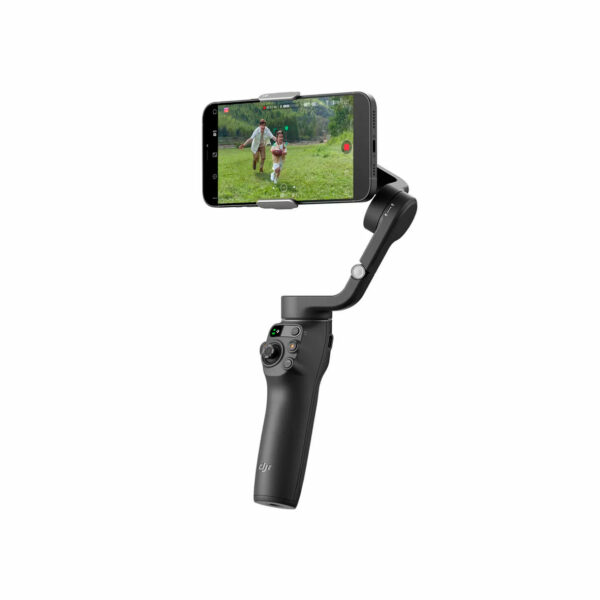 DJI Osmo Mobile 6 Smartphone Gimbal Stabilizer Gray