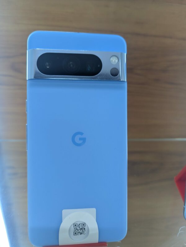 Google Pixel 8 Pro 512GB Bay (Azul) - Imagen 2