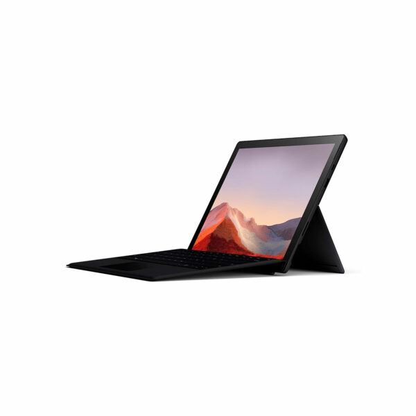 Microsoft Surface Pro 7 Black Intel Core i7-1065G7 16GB 256GB + Type Cover (Teclado)