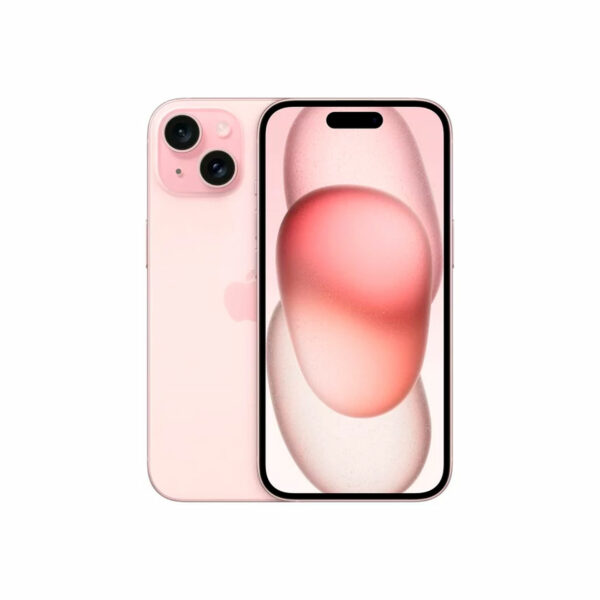 iPhone 15 128GB Pink 1Sim Fisico + 1 eSim (A3090)