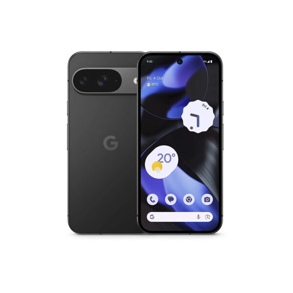 GOOGLE PIXEL 9 128GB Obsidian (Negro)