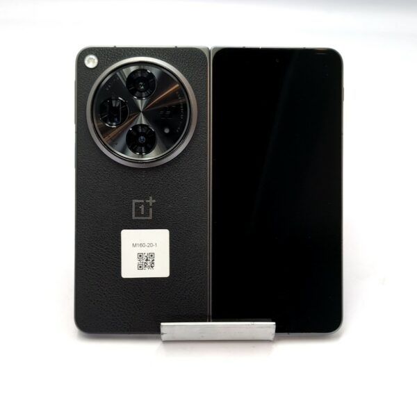 OnePlus Open 512GB, 16GB RAM, Voyager Black (Detalle Linea Pantalla Interior) - Imagen 2