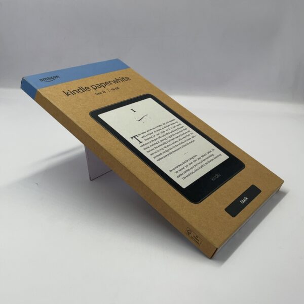 Amazon Kindle Paperwhite 12va Gen. 16GB, 7" Color Negro - Image 4