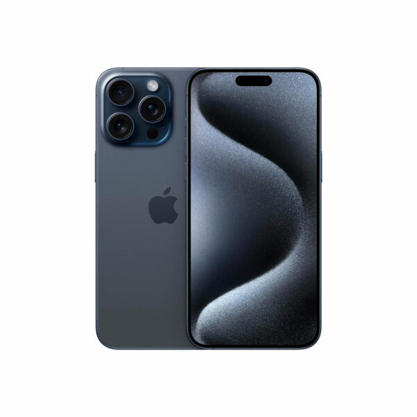 iPhone 15 Pro Max 256GB Blue Titanium Dual eSim (88%)