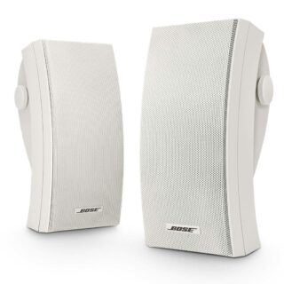 Bose 251 Altavoces exteriores color Blanco (1 Par)