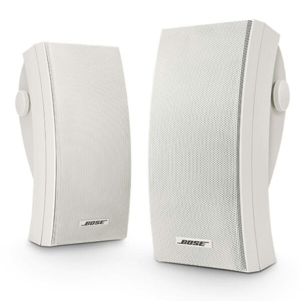 Bose 251 Altavoces exteriores color Blanco (1 Par)