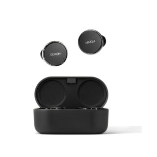 Denon PerL Pro - Auriculares inalámbricos con cancelación activa de ruido adaptativa (Sin Empaque)