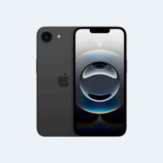 Apple iPhone 16e A3409 (Sim Fisico + eSIM) 128GB Black