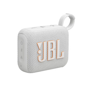 JBL GO 4 BLANCO