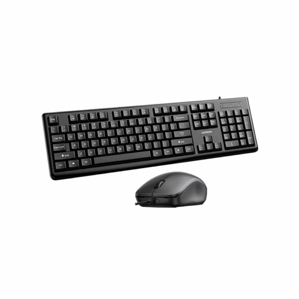 Ugreen Combo de Teclado y Mouse USB MK-003