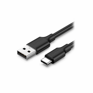 Ugreen USB-A to USB-C Cable (3A Max) Black