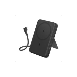Anker Zolo PowerBank 10.000 mah USB C, MagSafe Color Negro