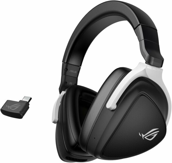 ASUS ROG Delta S Wireless Gaming Headset