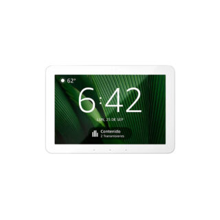 Amazon Echo Hub Panel de Smart Home de 8” con Alexa