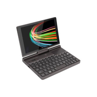 GPD Pocket 3 Mini Laptop 8 "Pantalla Táctil Aluminio Shell UMPC Win 11 Home OS Pentium Gold 7505 16GB/512GB (Amber Black)