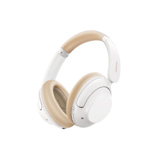 UGREEN AUDIFONOS HiTUNE MAX 5 BLANCO CANCELACION DE RUIDO HIBRIDA*BLUETOOTH 5.0