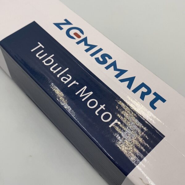 ZEMISMART TUBULAR ROLLER MOTOR WIFI - Imagen 5