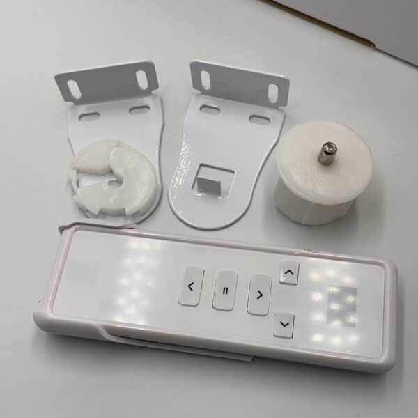 ZEMISMART TUBULAR ROLLER MOTOR WIFI - Imagen 2