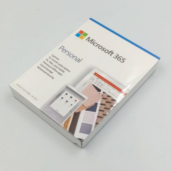 MICROSOFT OFFICE 365 PERSONAL - Imagen 2