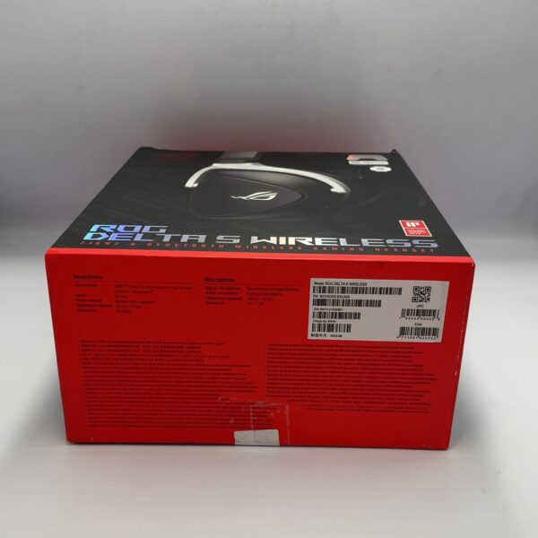 ASUS ROG Delta S Wireless Gaming Headset - Imagen 5