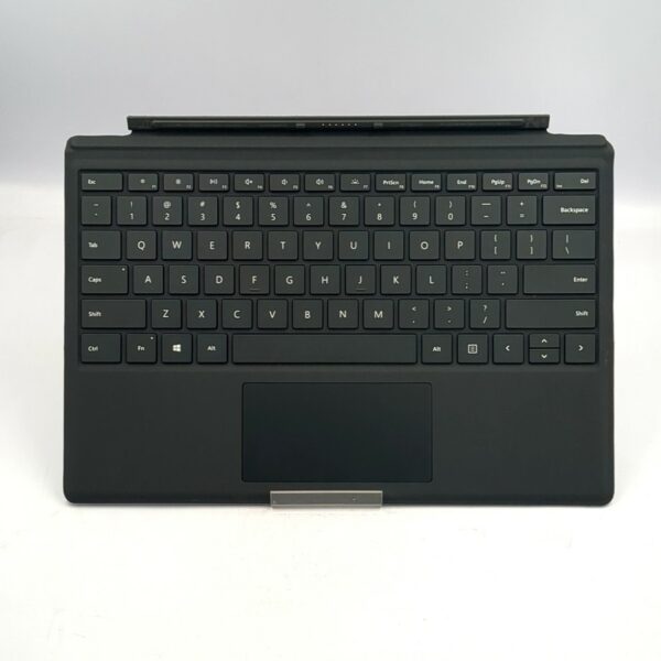 Microsoft Surface Pro 7 Black Intel Core i7-1065G7 16GB 256GB + Type Cover (Teclado) - Imagen 2