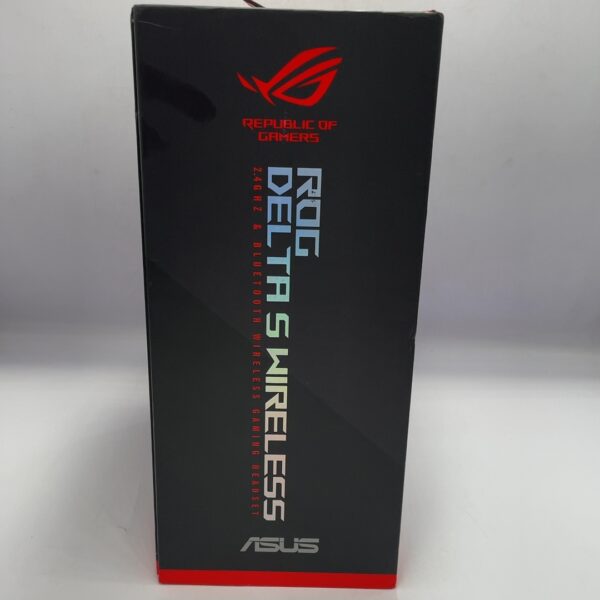 ASUS ROG Delta S Wireless Gaming Headset - Imagen 2