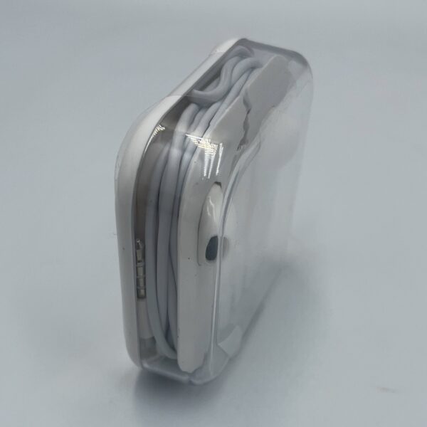 APPLE EARPODS 3.5 MM (Copia AAA) - Imagen 2