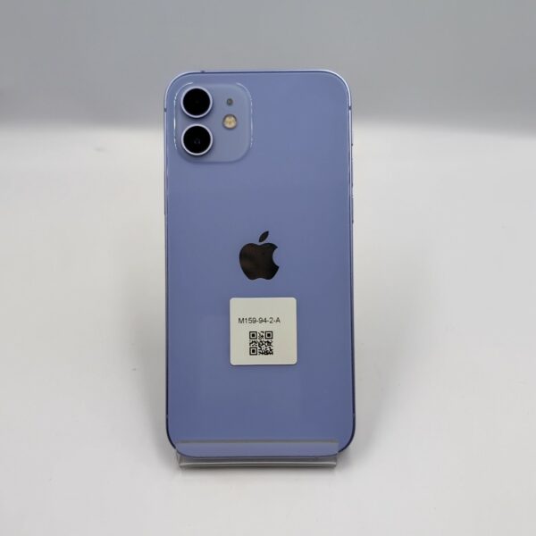 iPhone 12 128GB Purple (78%) - Imagen 3