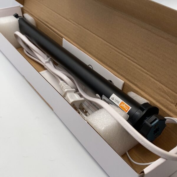 ZEMISMART TUBULAR ROLLER MOTOR WIFI - Imagen 3