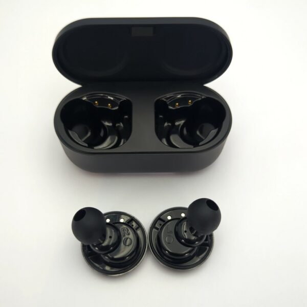 Denon PerL Pro - Auriculares inalámbricos con cancelación activa de ruido adaptativa (Sin Empaque) - Imagen 3