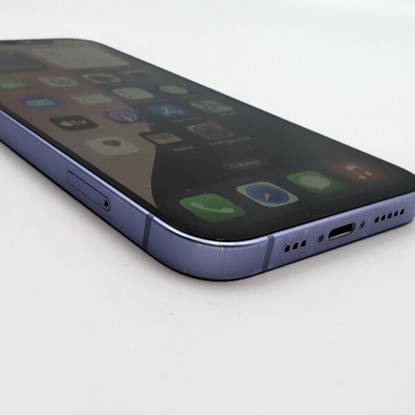 iPhone 12 128GB Purple (78%) - Imagen 4