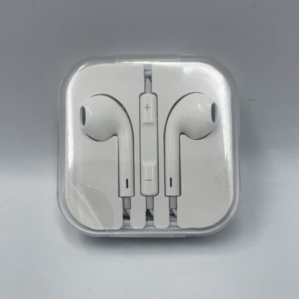 APPLE EARPODS 3.5 MM (Copia AAA) - Imagen 3