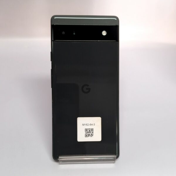Google Pixel 6a 128GB Charcoal (Negro) - Image 3