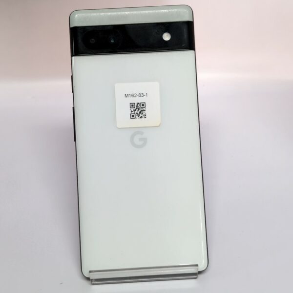 Google Pixel 6a 128GB Chalk (Blanco) - Image 3