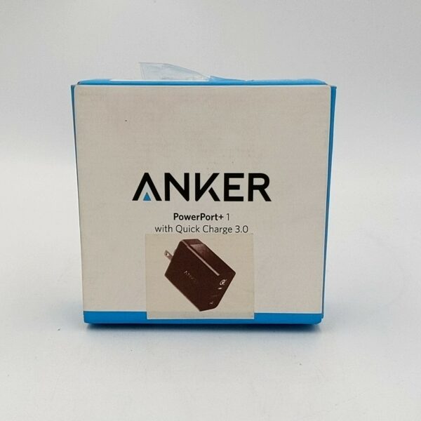 ANKER POWER ADAPTER QUICK CHARGE 3.0 I PORT - Imagen 4
