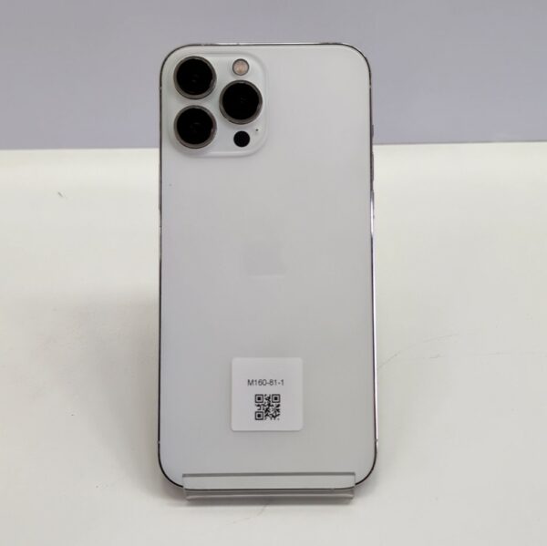 IPHONE 13 PRO MAX 256GB SILVER (93%) - Image 3