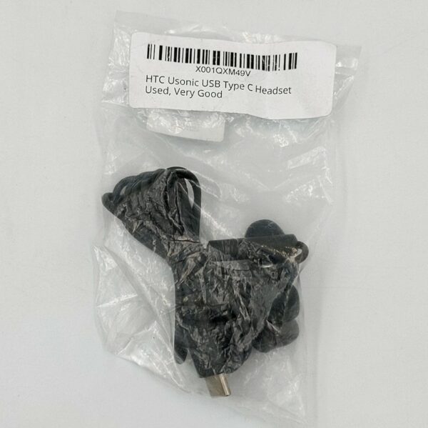HTC HEADPHONES TIPO C - Imagen 2