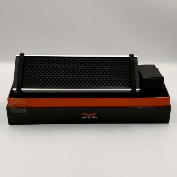 V-Moda Remix Portable Bluetooth Speaker (Silver Aluminum) - Imagen 7