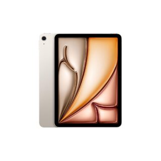 Apple iPad Air 11 M3 Chip 512GB Wifi Starlight (Nuevo sin activar, Sin Caja)