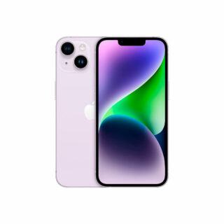 iPhone 14 128GB Purple 2 ESim (A2649) 90%