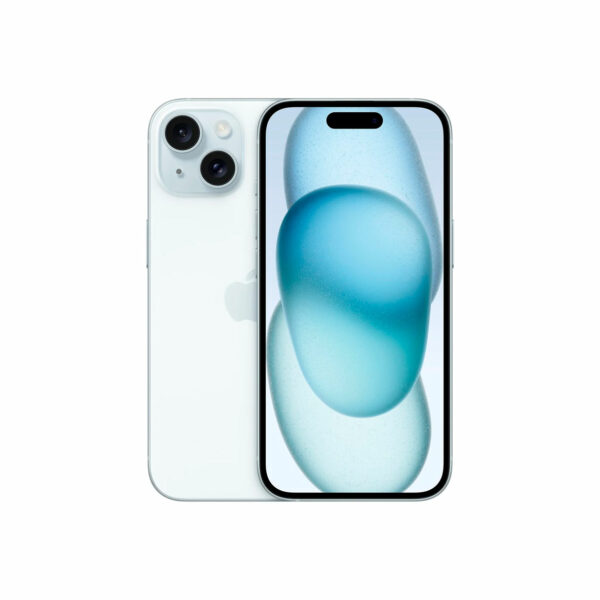 iPhone 15 128GB Blue 1 Sim Fisico + 1 Esim (A3090)