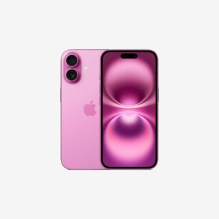 iPhone 16 128GB Pink 1 Sim Fisico + 1 eSim (A3287)