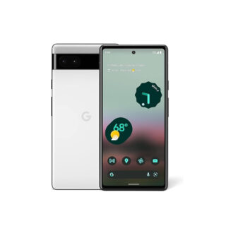 Google Pixel 6a 128GB Chalk (Blanco)
