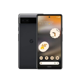 Google Pixel 6a 128GB Charcoal (Negro)