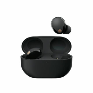 Sony WF-1000XM5 Noise Canceling Earbuds with Alexa , Black