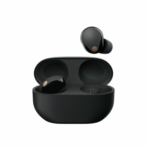 Sony WF-1000XM5 Noise Canceling Earbuds with Alexa , Black
